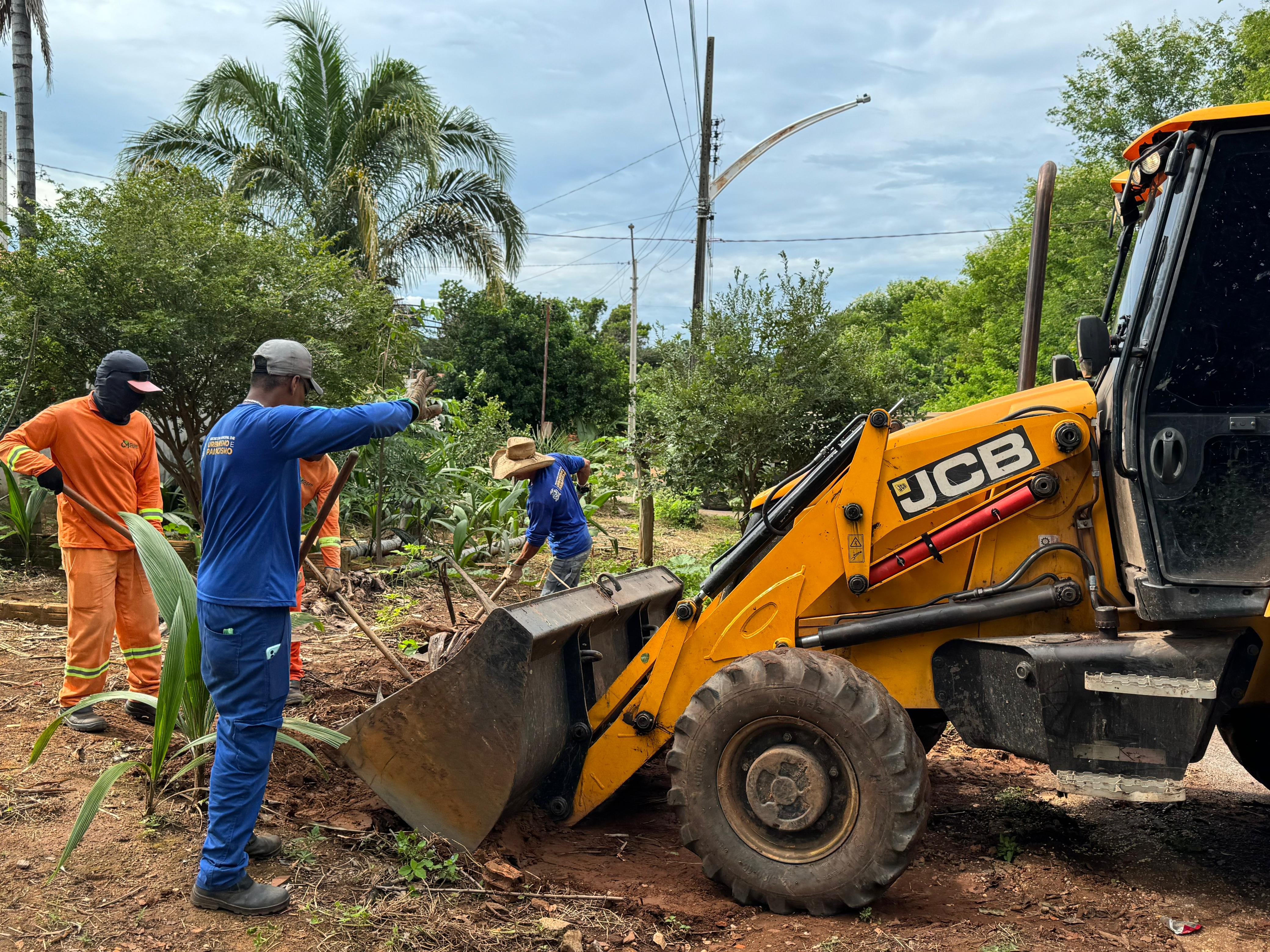 Foto: Prefeitura de Barra do Garças