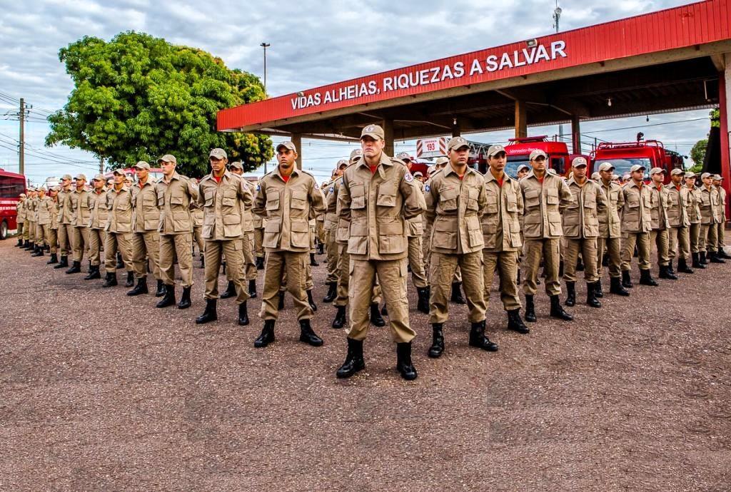 Foto: BOMBEIROS