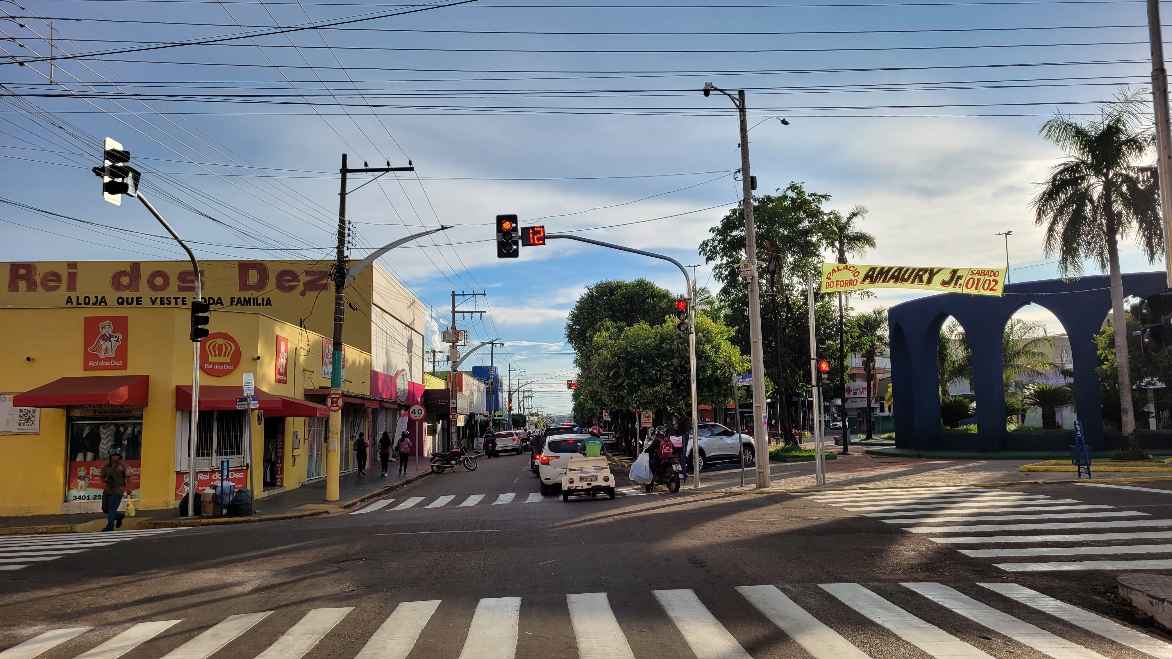 Foto: Prefeitura de Barra do Garças