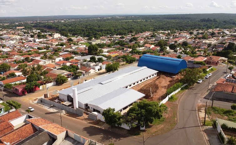 Foto: Prefeitura de Barra do Garças